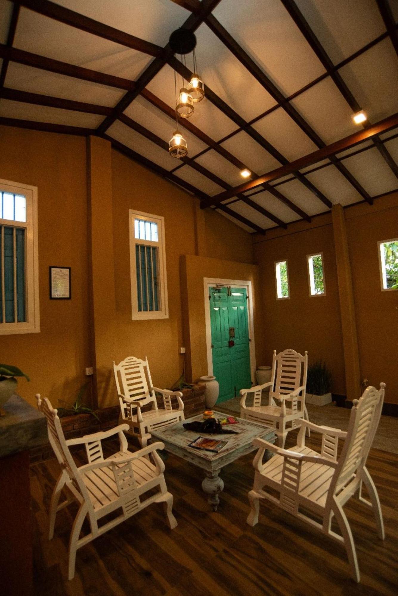 Villa Mihindi Hikkaduwa Εξωτερικό φωτογραφία