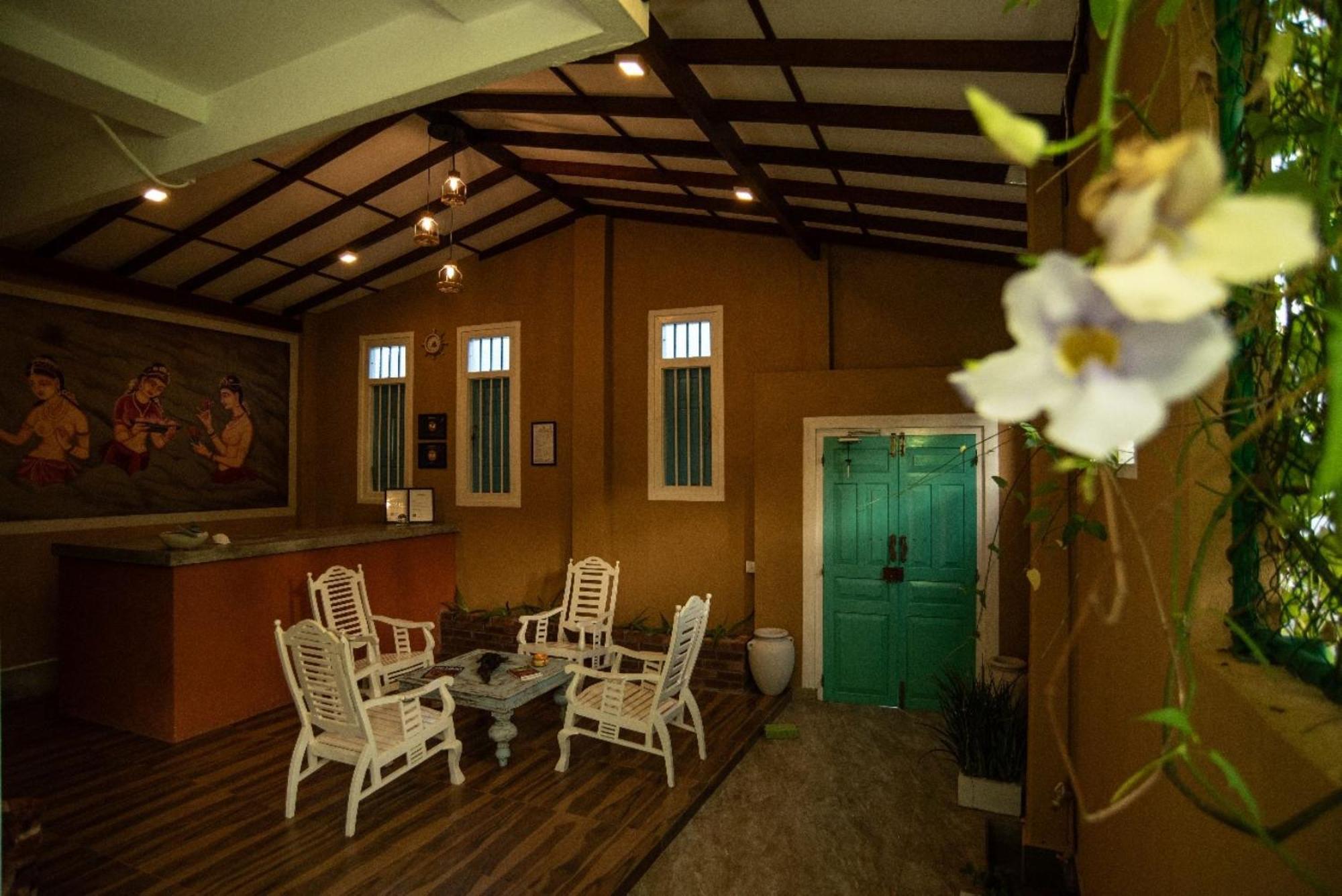 Villa Mihindi Hikkaduwa Εξωτερικό φωτογραφία