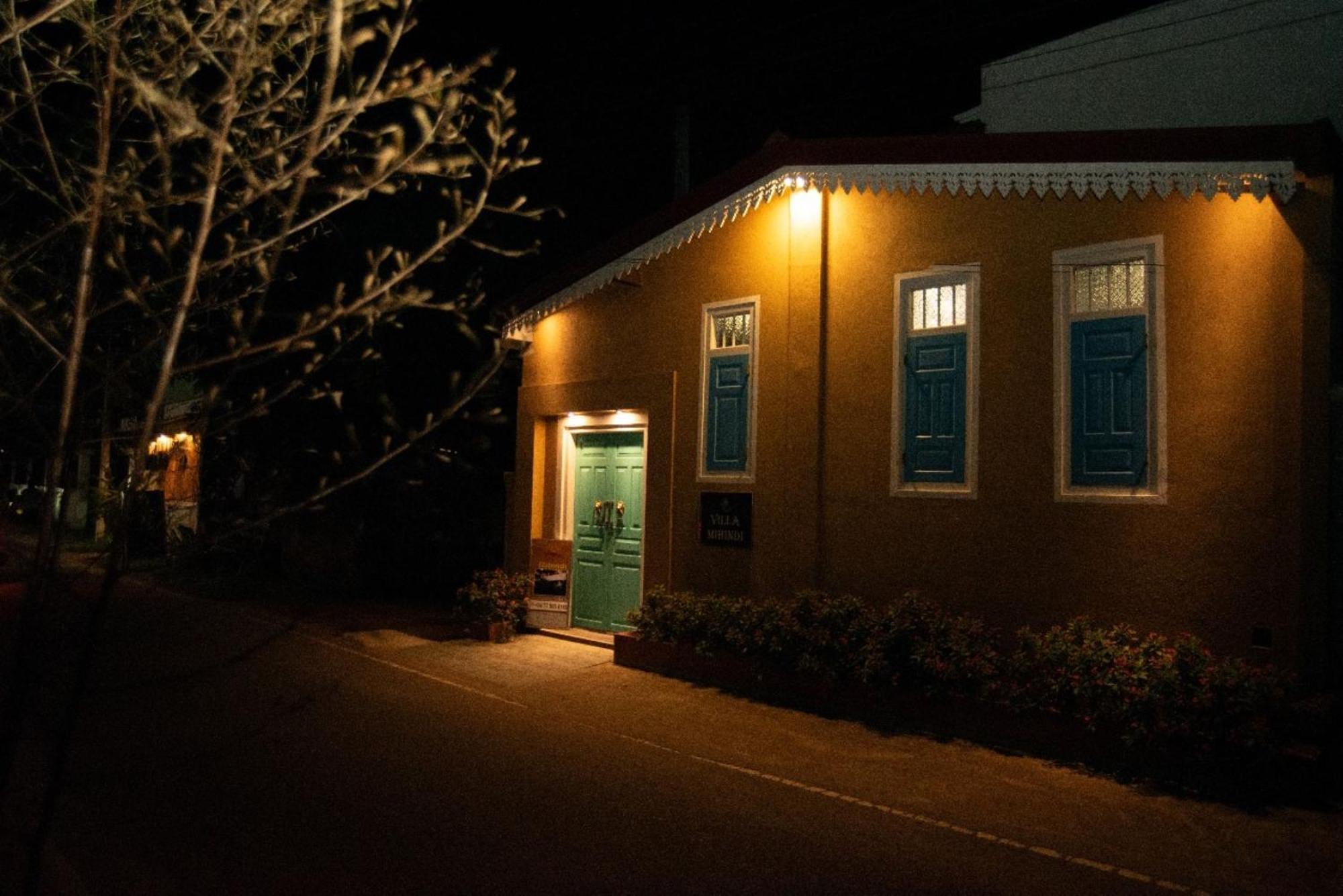 Villa Mihindi Hikkaduwa Εξωτερικό φωτογραφία