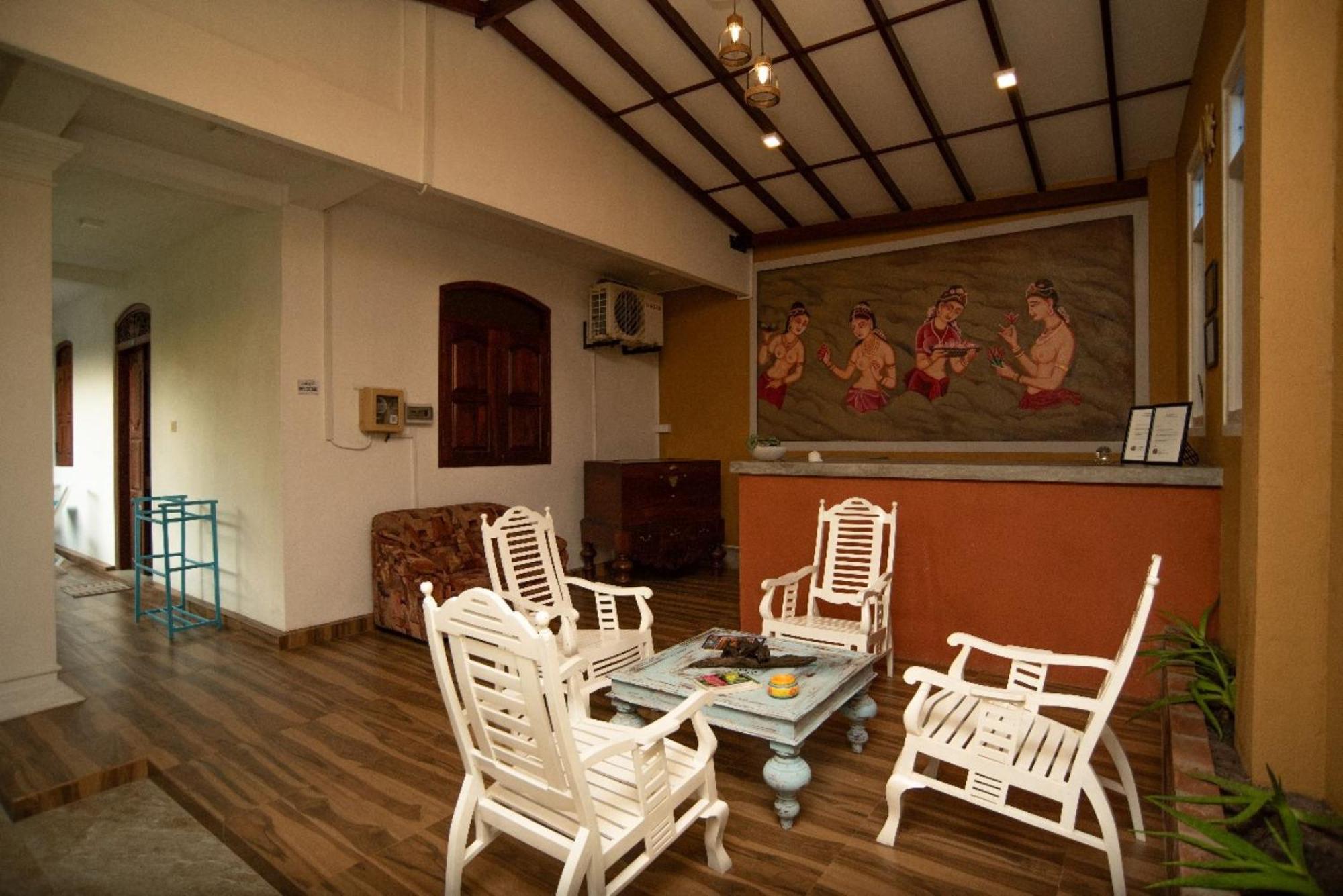 Villa Mihindi Hikkaduwa Εξωτερικό φωτογραφία