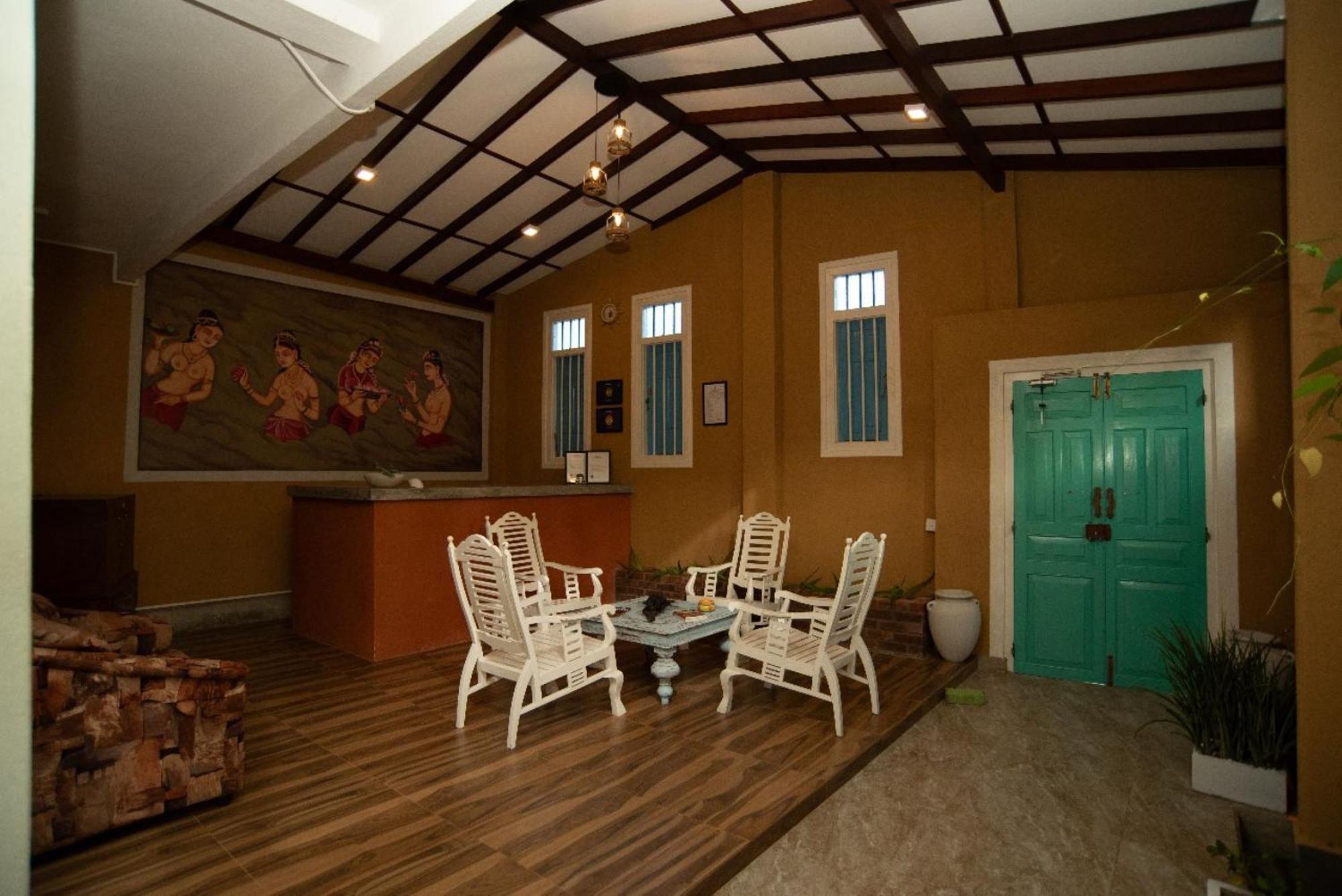 Villa Mihindi Hikkaduwa Εξωτερικό φωτογραφία