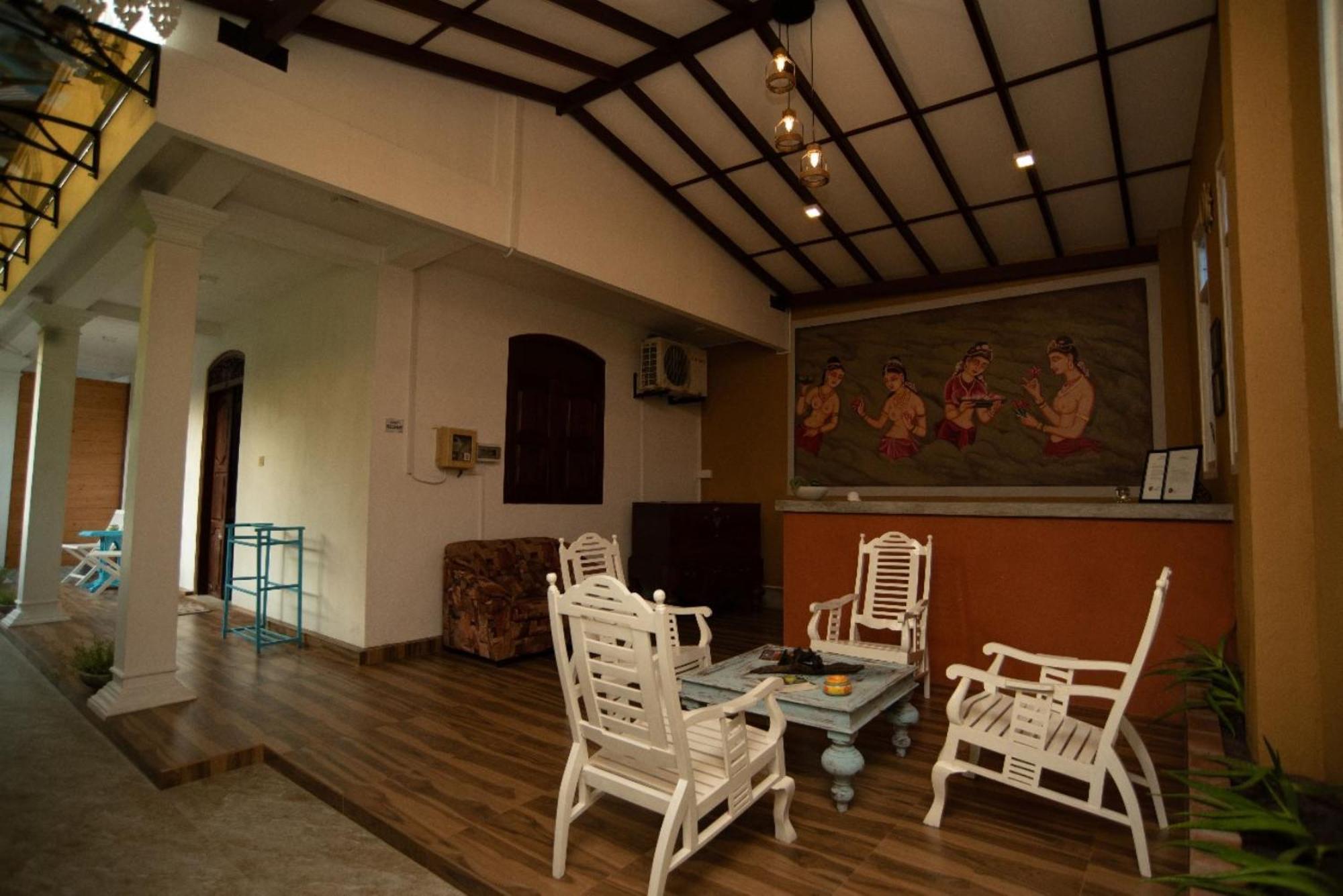 Villa Mihindi Hikkaduwa Εξωτερικό φωτογραφία