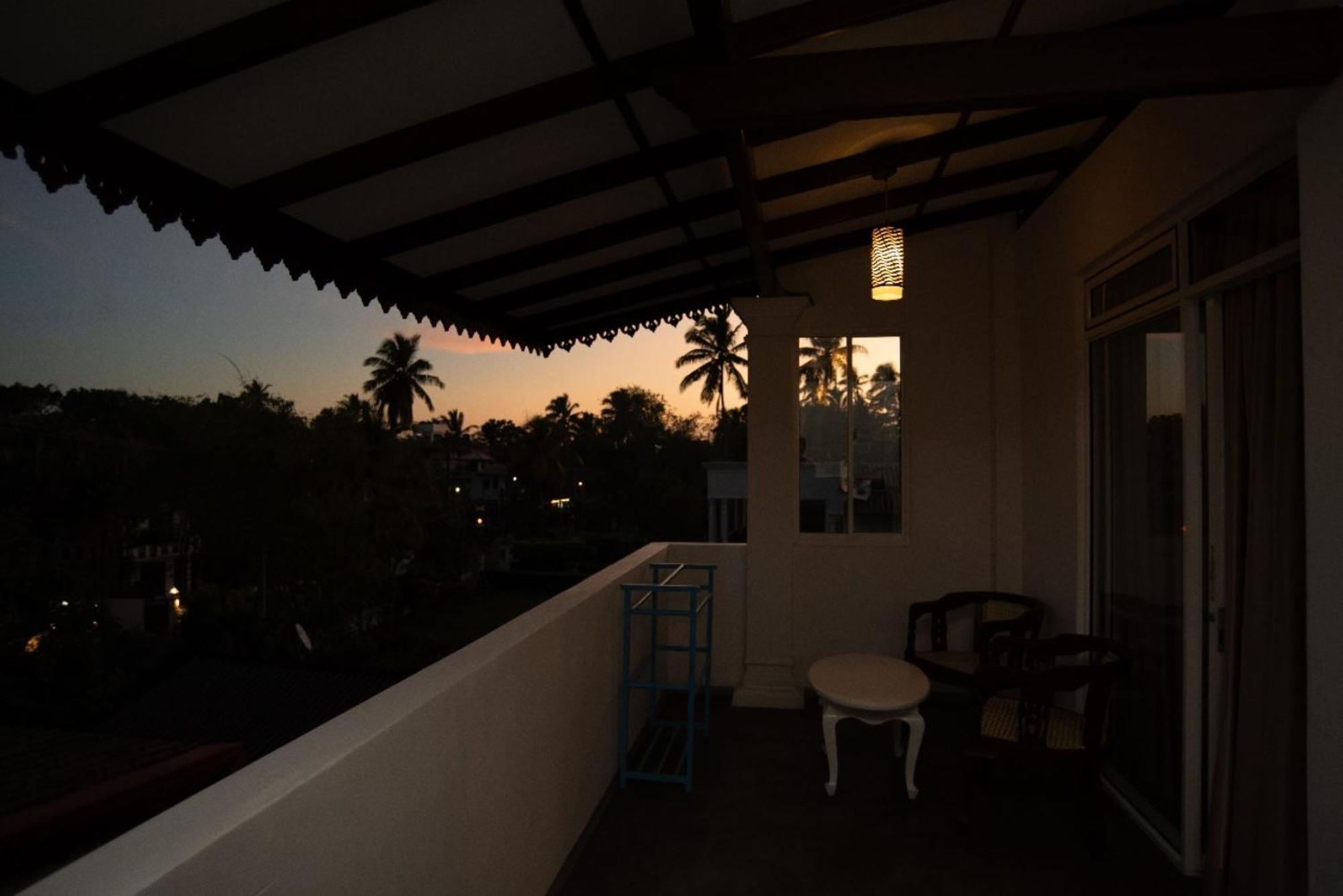 Villa Mihindi Hikkaduwa Εξωτερικό φωτογραφία
