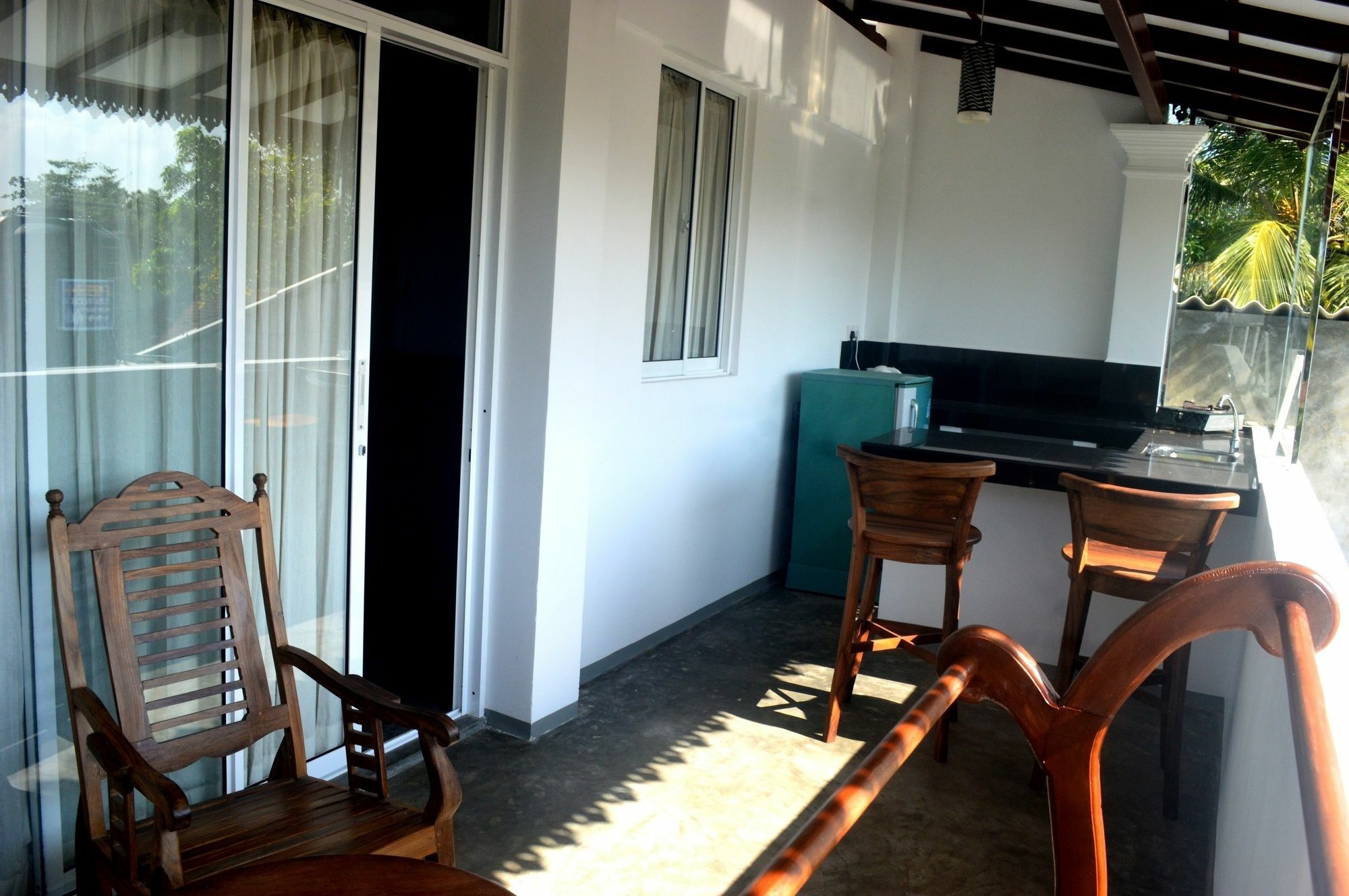 Villa Mihindi Hikkaduwa Εξωτερικό φωτογραφία